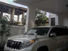 Toyota Prado 150 2012 SUV