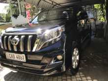 Toyota Prado 150 2013 SUV