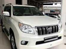 Toyota Prado 150 2013 SUV