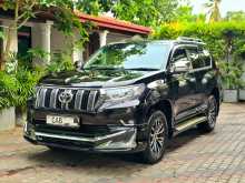 Toyota Prado 150 2013 SUV