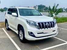 Toyota Prado 150 2013 SUV