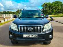 Toyota Prado 150 2013 SUV