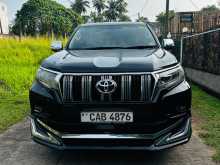 Toyota Prado 150 2013 SUV