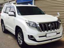 Toyota Prado 150 2013 SUV