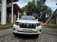 Toyota Prado 150 2014 SUV