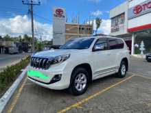 Toyota Prado 150 2014 SUV