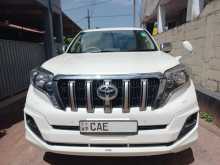Toyota Prado 150 TX 2014 SUV