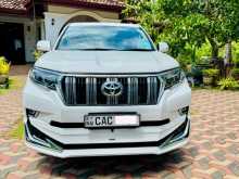 Toyota Prado 150 2014 SUV