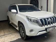Toyota Prado 150 2014 SUV