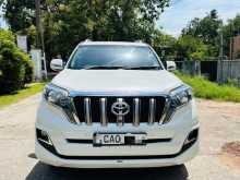 Toyota Prado 150 2015 SUV