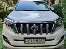 Toyota Prado 150 2015 SUV