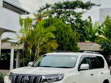Toyota Prado 150 Tx 2015 SUV