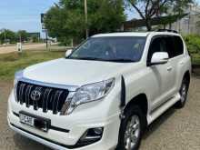 Toyota Prado 150 2015 SUV