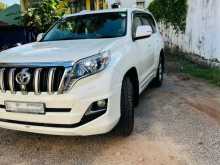 Toyota Prado 150 TX 2015 SUV