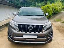 Toyota Prado 150 TX 2015 SUV