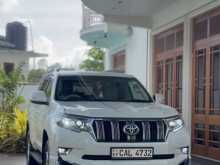 Toyota Prado 150 2015 SUV