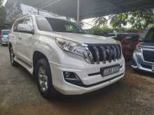 Toyota Prado 150 2015 SUV