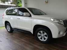 Toyota Prado 150 2015 SUV