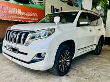 Toyota PRADO 150 TX 2015 SUV