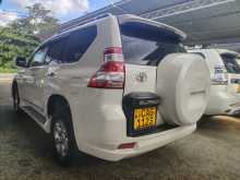 Toyota Prado 150 2015 SUV