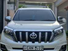 Toyota Prado 150 2015 SUV