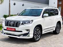 Toyota Prado 150 2015 SUV