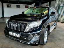 Toyota Prado 150 2015 SUV