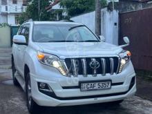 Toyota Prado 150 2015 SUV