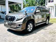 Toyota Prado 150 2015 SUV