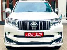 Toyota Prado 150 2015 SUV