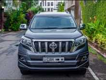 Toyota Prado 150 5wrd 2015 SUV