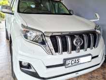 Toyota Prado 150 6ward 2015 SUV