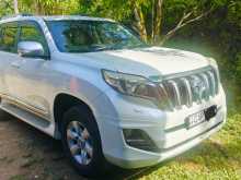Toyota Prado 150 2015 SUV