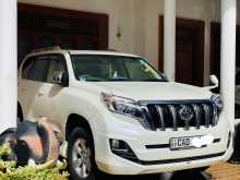 Toyota Prado 150 2015 SUV