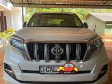 Toyota Prado 150 2015 SUV