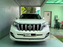 Toyota Prado 150 2015 SUV