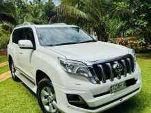 Toyota Prado 150 2015 SUV