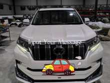 Toyota Prado 150 2015 SUV