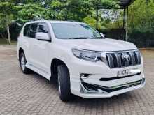 Toyota Prado 150 2015 SUV