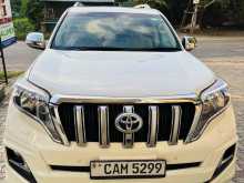 Toyota Prado 150 2015 SUV