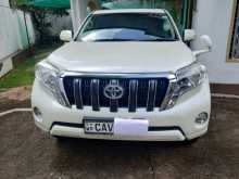 Toyota Prado 150 2015 SUV