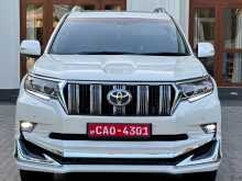 Toyota Prado 150 2015 SUV