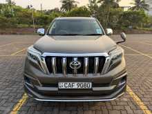 Toyota Prado 150 2015 SUV
