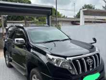 Toyota Prado 150 2015 SUV