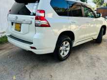 Toyota Prado 150 TX 2015 SUV