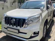 Toyota Prado 150 2015 SUV