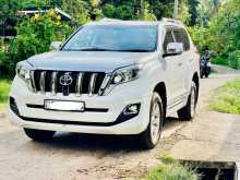 Toyota Prado 150 2015 SUV