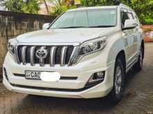 Toyota Prado 150 2015 SUV