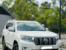 Toyota Prado 150 2015 SUV
