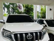 Toyota Prado 150 2015 SUV